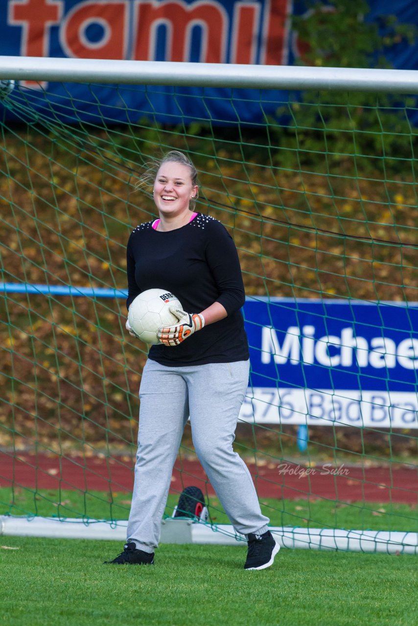 Bild 169 - B-Juniorinnen FSG FraWie hat Besuch aus Berlin